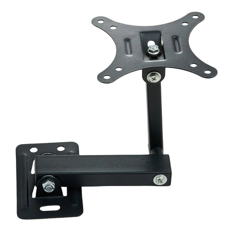 Wall Mounted Metal TV Monitor Bracket for 10-26in Size, DF380018