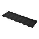 Livingandhome Bond Tile Stone Coated Metal Roofing Shingles 5pcs, AI1182