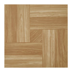 10Pcs Self-adhesive PVC Parquet Flooring Tiles Set, MD040146