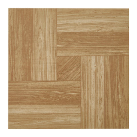 10Pcs Self-adhesive PVC Parquet Flooring Tiles Set, MD040146