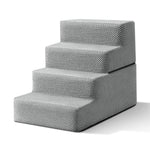 Non-Slip Dog Stairs with Removable Washable Cover,  CW0014 (Ver.2)
