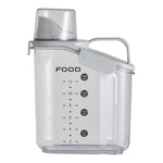 2L Transparent Airtight Food Storage Container, WM0754