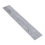 Selbstklebende PVC-Bodenfliesen mit realistischer Holzoptik, 36 Stück, 2 mm Dicke – ideal für Wohnzimmer und Schlafzimmer [Bodenfliesen Holzoptik Selbstklebend 36 Stk. PVC 2 mm Dick], MD040016(DE)