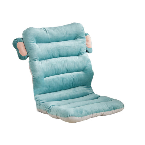 Non-slip Chair Cushion with Straps, SC1133