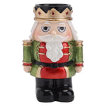 Christmas Nutcracker Candlestick, CD0568