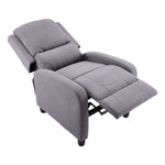 Single Sofa Recliner Armchair Reclining Chair, FL270002