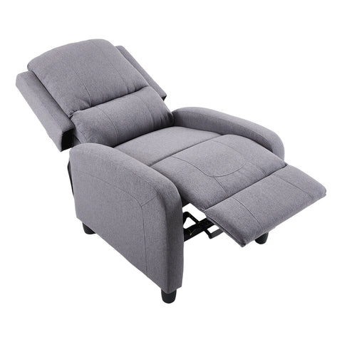Single Sofa Recliner Armchair Reclining Chair, FL270002 (Ver.2)