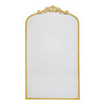 Gold Antique Decor Baroque Wall Mirror, FI0823 (Ver.2)