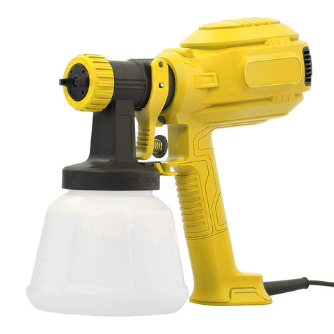 Electric Paint Sprayer with 4 Nozzles, GT140087