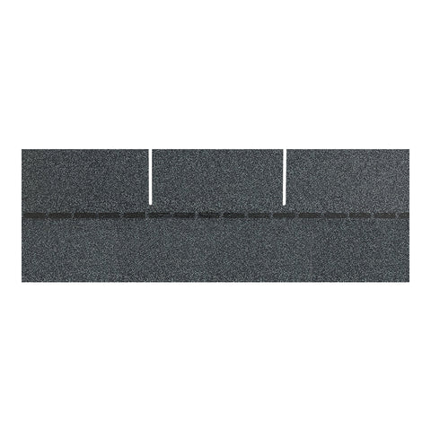 18Pcs 3-Tab Asphalt Roof Shingles, AI1408