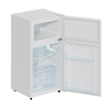 89L Freestanding Top Freezer Fridge, EK110059