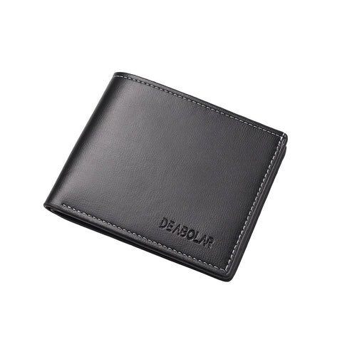 PU Leather Bifold Wallet, CB300124 (Ver.2)