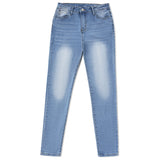 Mid-Rise Skinny Fit Jeans, CC061983