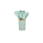 Silicone Kitchen Cooking Utensils Set, HC320020