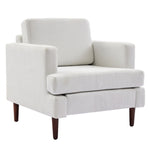 Mid-Century Single Sofa Armchair, FL050166
