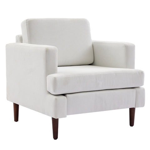 Mid-Century Single Sofa Armchair, FL050166