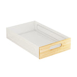 Lifeideas Kitchen Cabinet Cupboard Drawer Pull-out Basket, KT0052