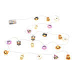 Battery-Powered Halloween String Light with 20 LEDs, IF540089