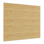 Wooden Fence Panel, AI1560