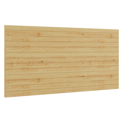 Wooden Fence Panel, AI1558