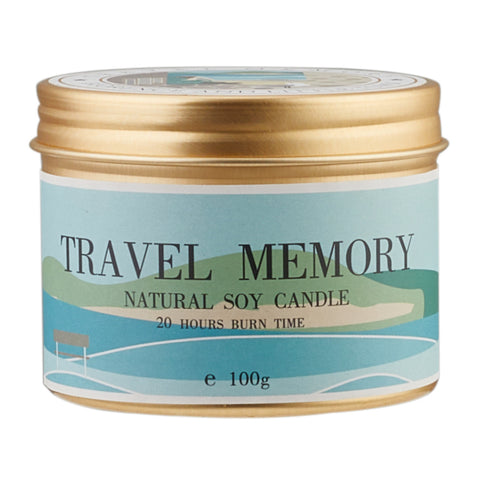 Natural Soy Wax Scented Candle Night Jasmine, SO0120 (Ver. 2)