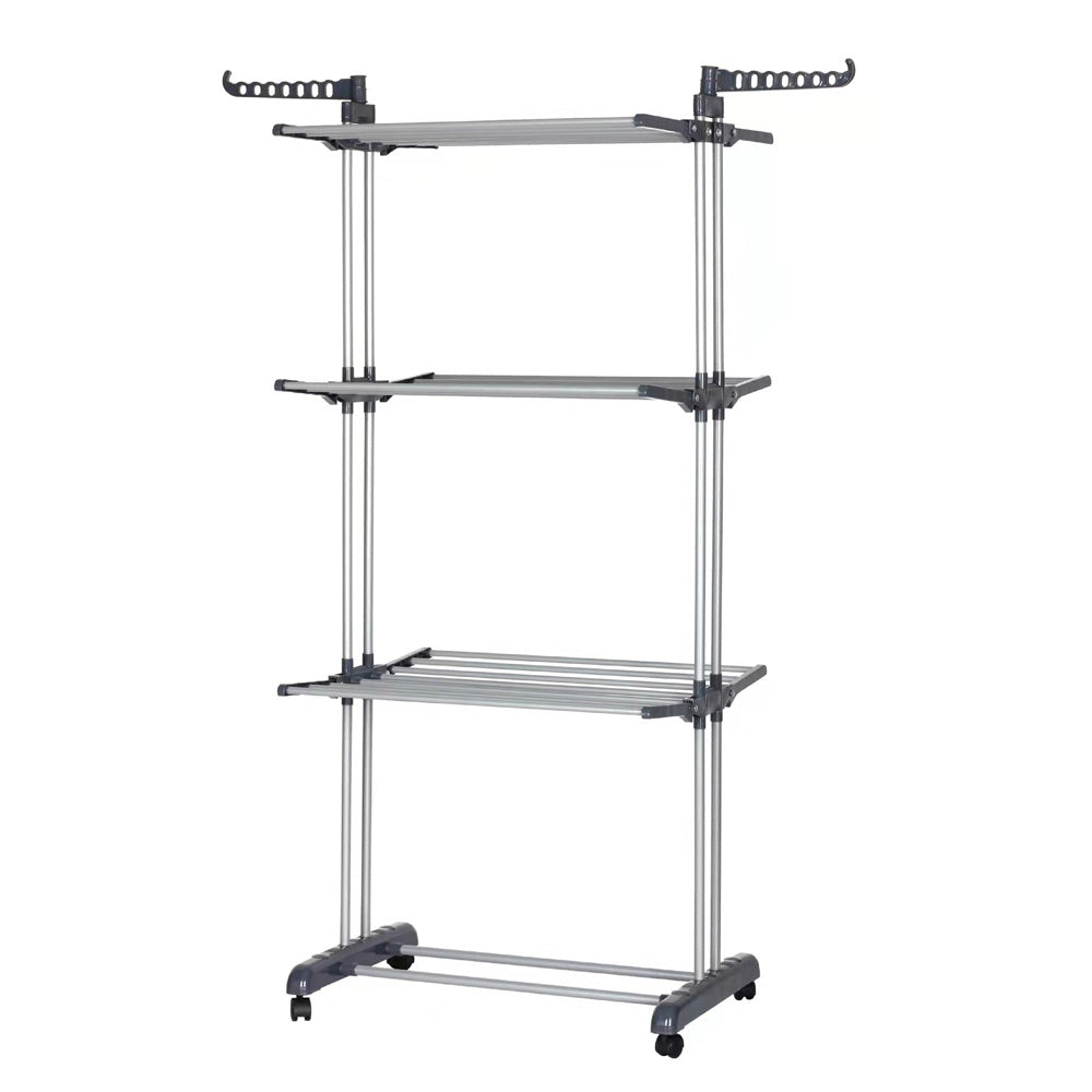 3-Tier Foldable Clothes Drying Rack, LY0129 – EVER STRONG