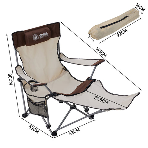 Foldable Camping Chair, CT0863