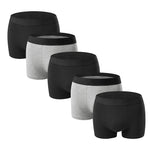 5-Pack Boxers with Elastic Waist, CC290158 (Ver.2)