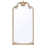 Gold Decorative Vanity Mirror with Carved Frame, HF090007 (Ver.2)