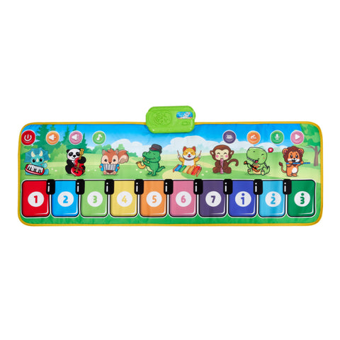 Musical Piano Keyboard Mat, SI0037 (Ver. 2)