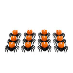12Pcs Halloween Spider LED Candles, JR0003