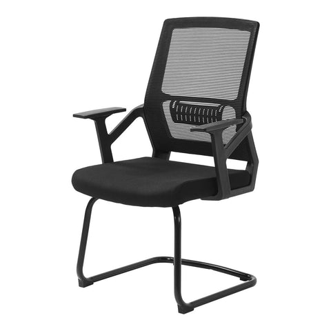 Black Office Chair for Home & Office, DM0858