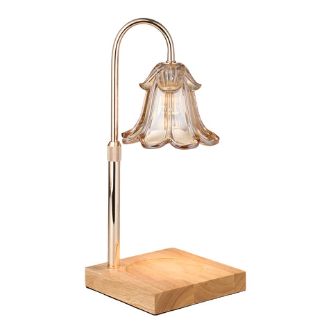 Height-Adjustable Dimmable Candle Warmer Lamp, LI590003 (Ver.2)