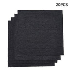 20Pcs Square Carpet Tiles, MD040029 (Ver.2)