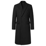 Winter Wool Blend Coat, CC291425