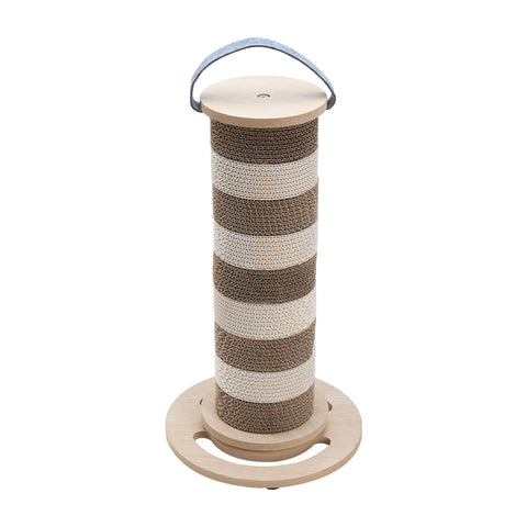Cat Scratching Post with Handle, PT080007