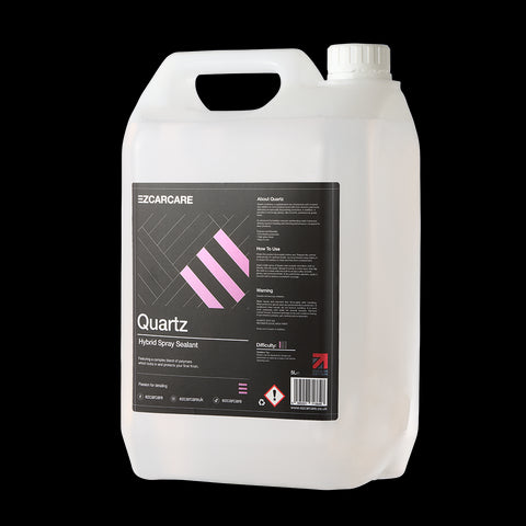 Quartz 5L Hybrid Spray Sealant, AJ0847