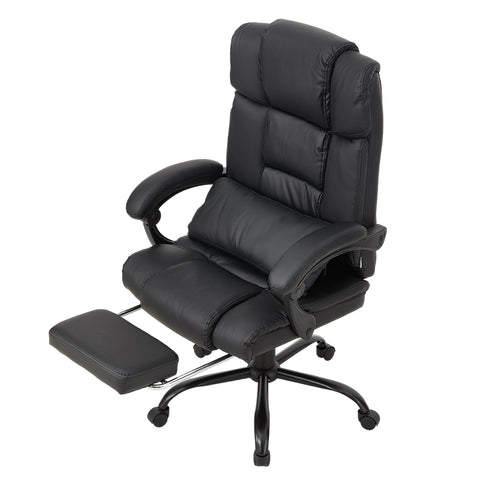 Swivel & Height Adjustable Office Chair with High Back, FO250079 (Ver.2)