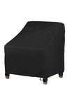 2Pcs Outdoor Patio Waterproof Furniture Cover, WF0306