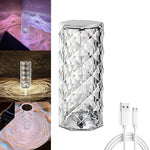 LED Table Lamp with Remote Control, AJ0973