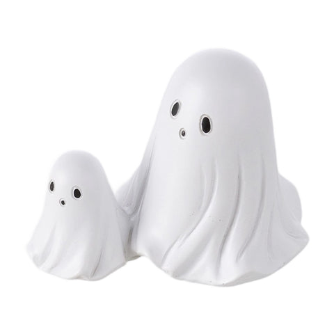 Funny Halloween Ghost Statue Ornament, IF540096 (Ver.2)