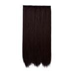 3Pcs Clip-In Straight Hair Extension Set, BH350014