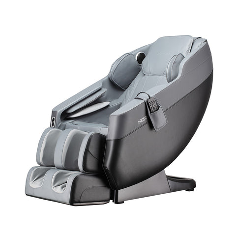 Zero Gravity Back Heated Full Body Massage Chair with Handheld Controller, XY0520