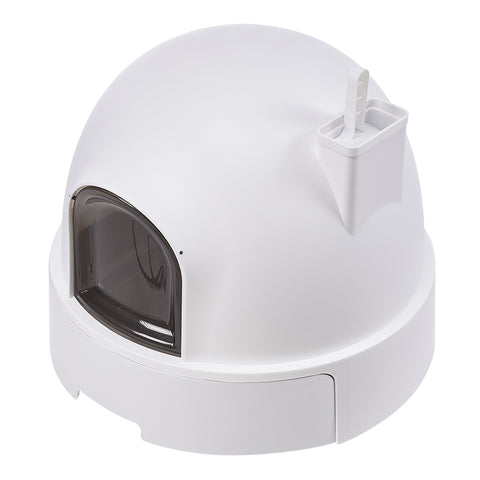 Large Enclosed Cat Litter Box, CW0004