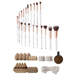 40Pcs Makeup Brush & Tool Set, BM520020
