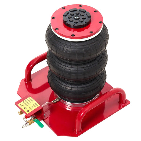3 Ton Air Pneumatic Jack with Handle, AI1658 (Ver.2)
