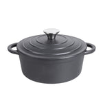 2L Enameled Cast Iron Dutch Oven Pot with Lid, GK190010