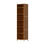 6-Tier Open Bookcase, FO250108