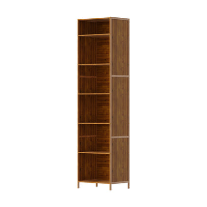 6-Tier Open Bookcase, FO250108 (Ver.2)