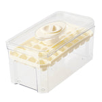 32-Grid Press Type Ice Cube Mold Box, KT0159